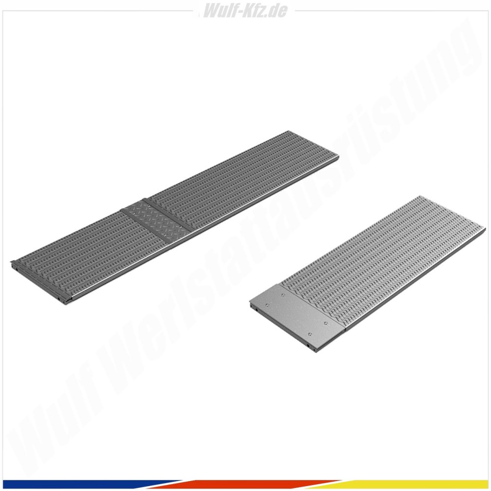 Sherpa Platten- Bremsenprüfstand mit Spurplatte PPS-XT-203